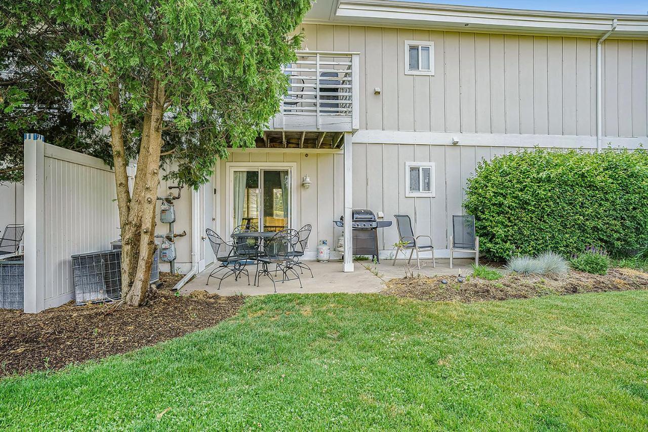 Bluebird Condo Douglas Exterior foto