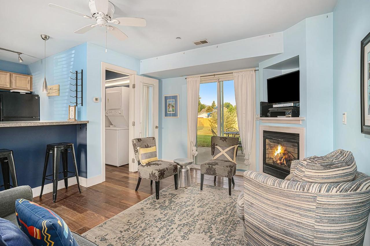 Bluebird Condo Douglas Exterior foto